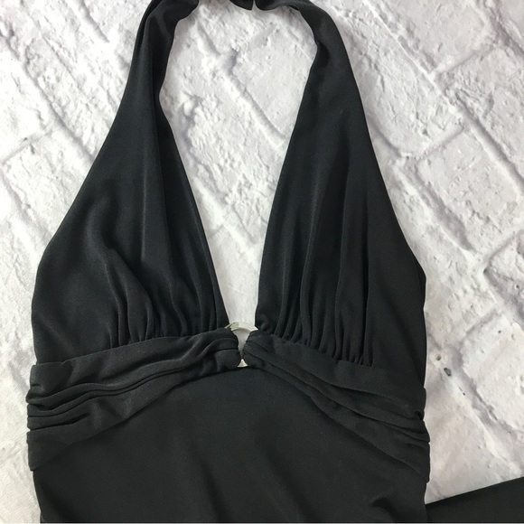 Moda International Halter Dress Victoria’s Secret NWOT - Picture 5 of 9